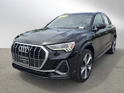 2021 Audi Q3 S line Premium Plus