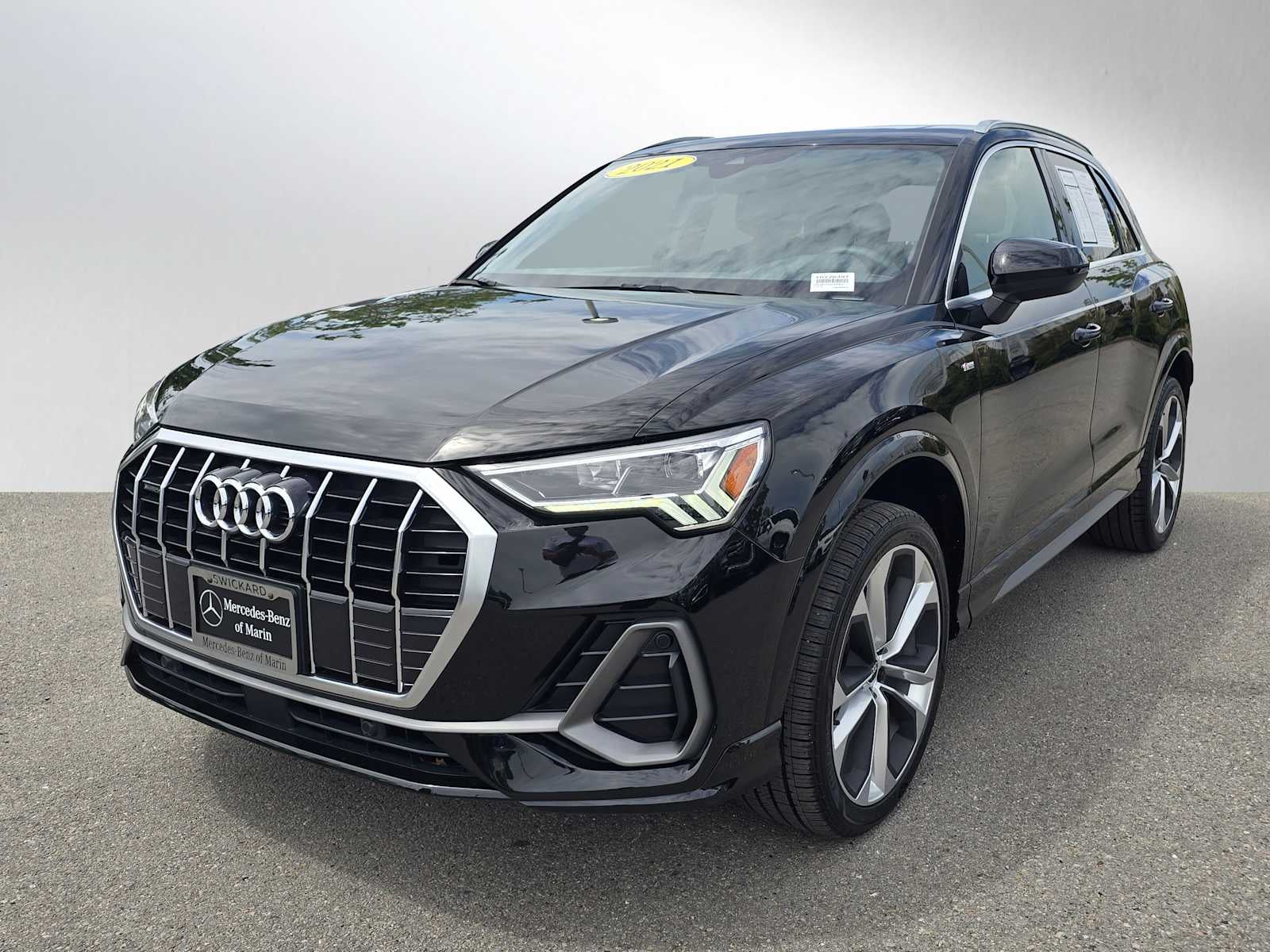 2021 Audi Q3 S line Premium Plus