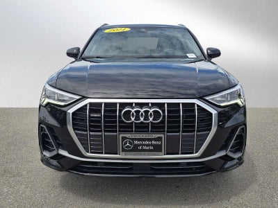 2021 Audi Q3 S line Premium Plus