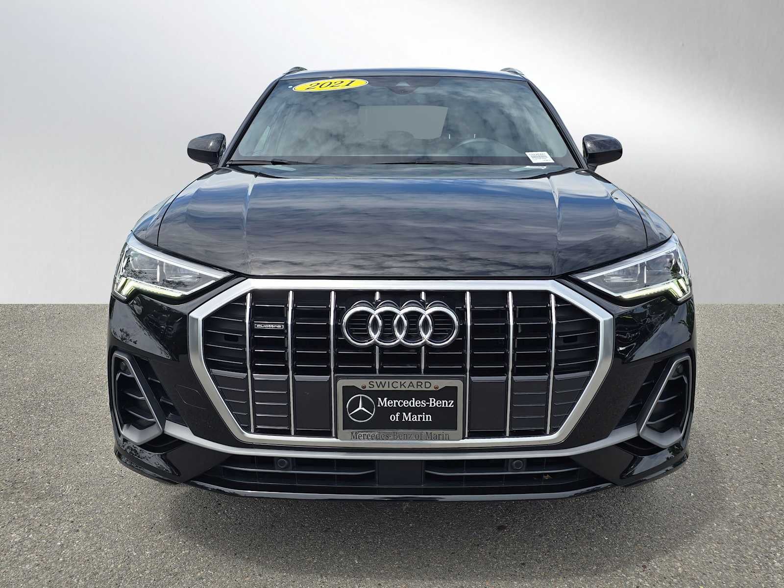 2021 Audi Q3 S line Premium Plus