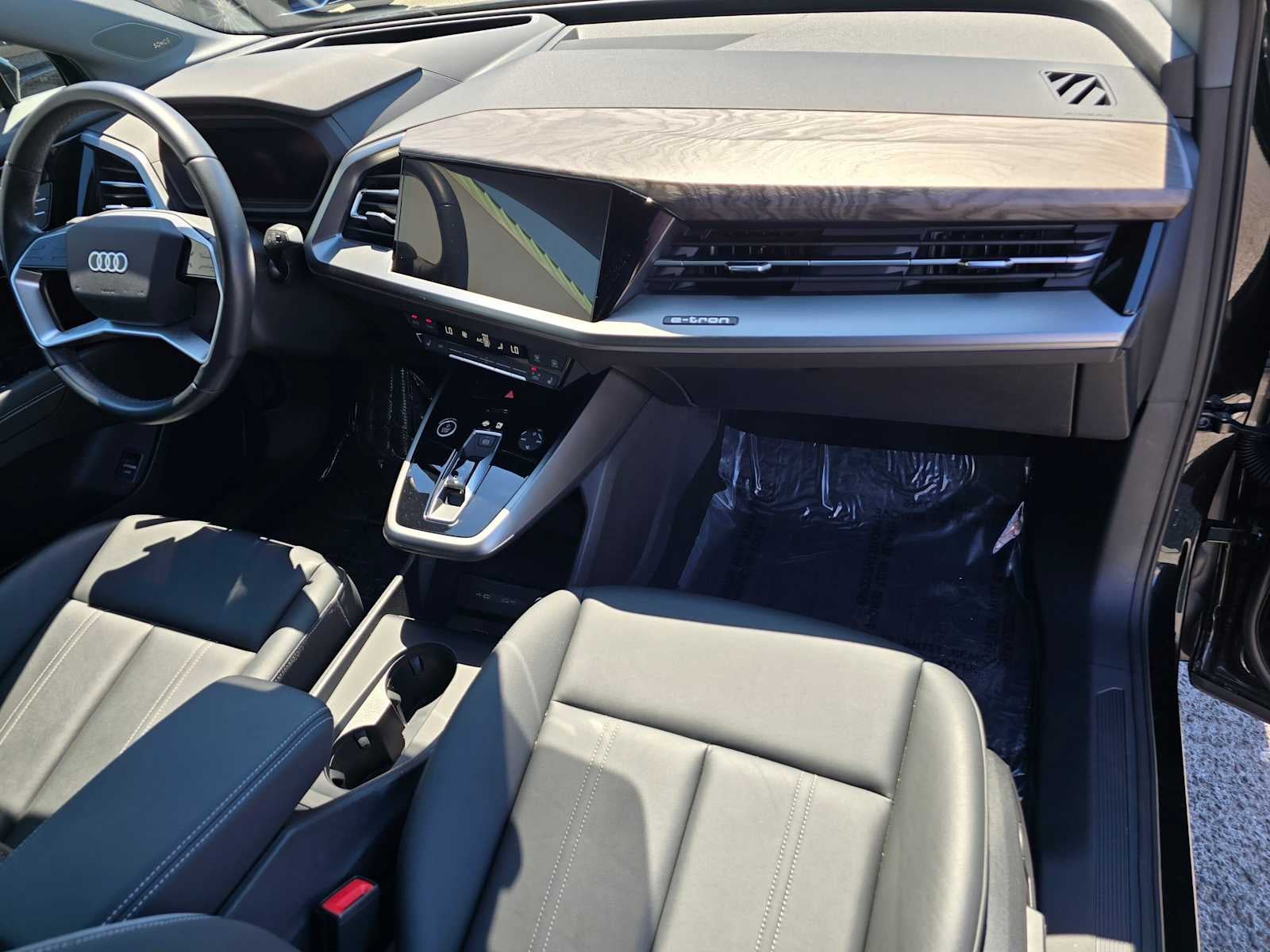 2023 Audi Q4 e-tron Prestige
