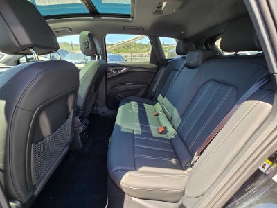 2023 Audi Q4 e-tron Prestige
