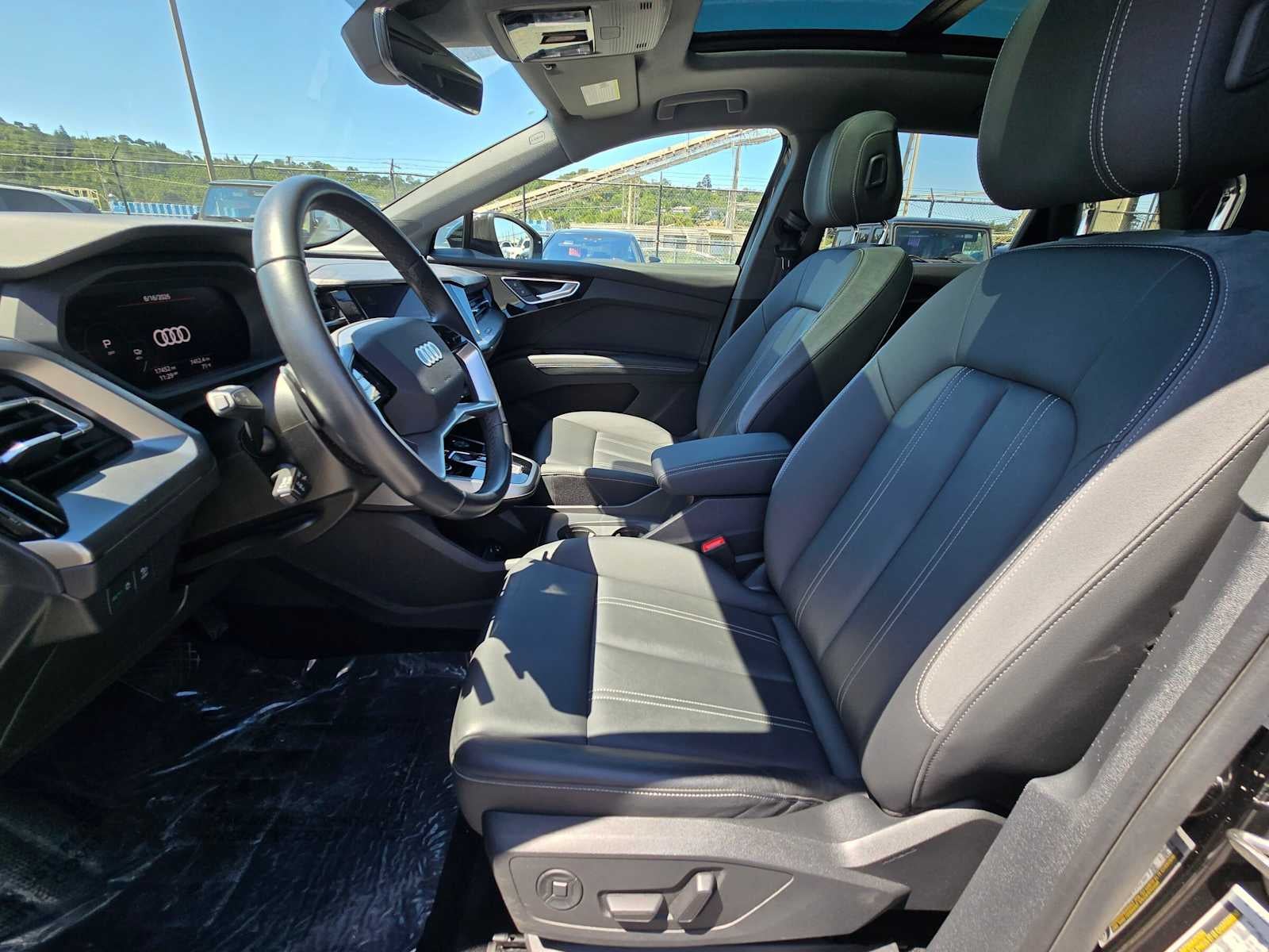 2023 Audi Q4 e-tron Prestige