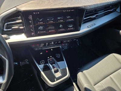 2023 Audi Q4 e-tron Prestige