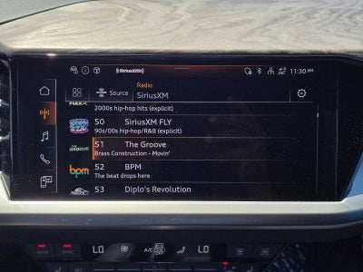 2023 Audi Q4 e-tron Prestige