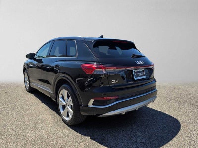 2023 Audi Q4 e-tron Prestige