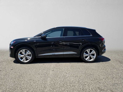 2023 Audi Q4 e-tron Prestige