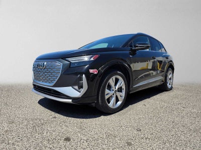 2023 Audi Q4 e-tron Prestige