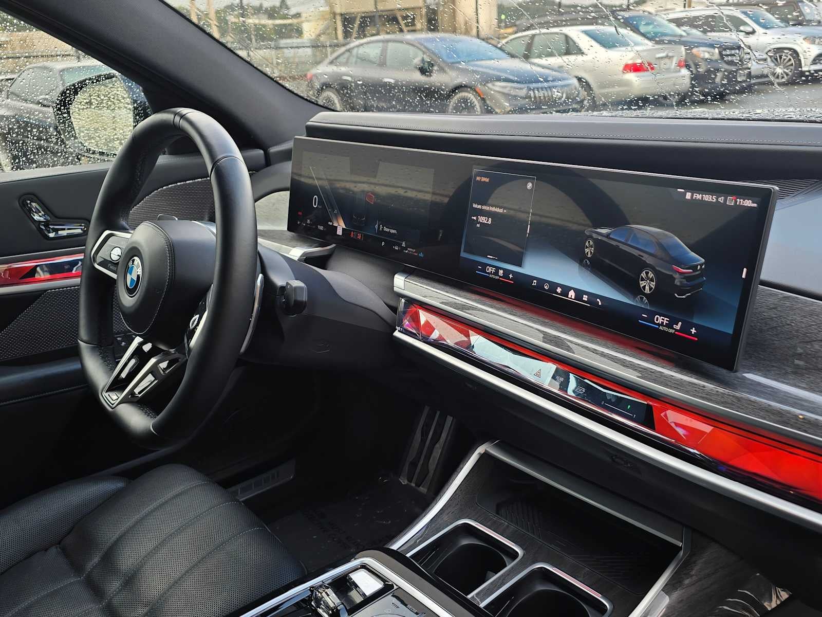 2024 BMW 740i 740i