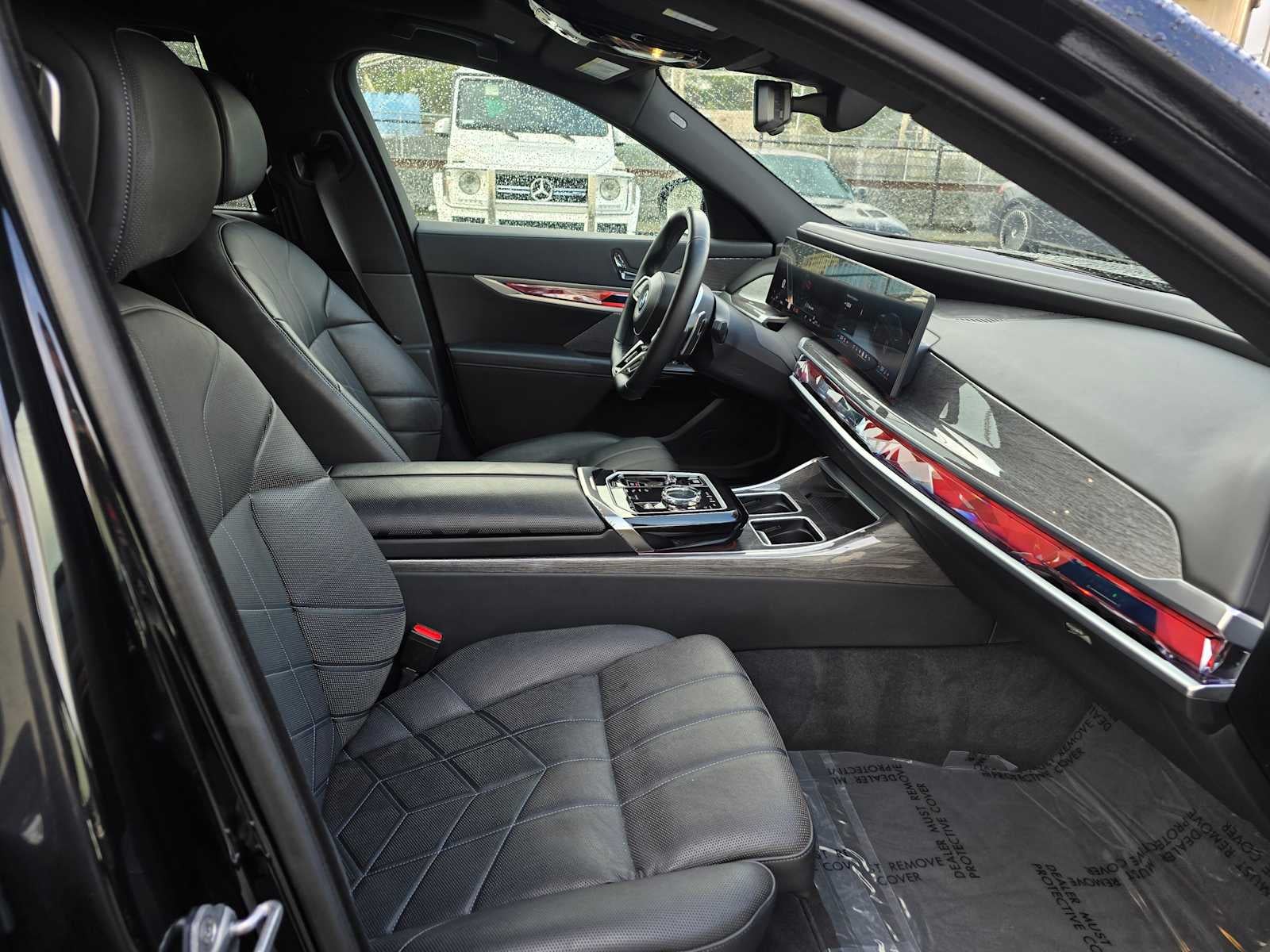 2024 BMW 740i 740i