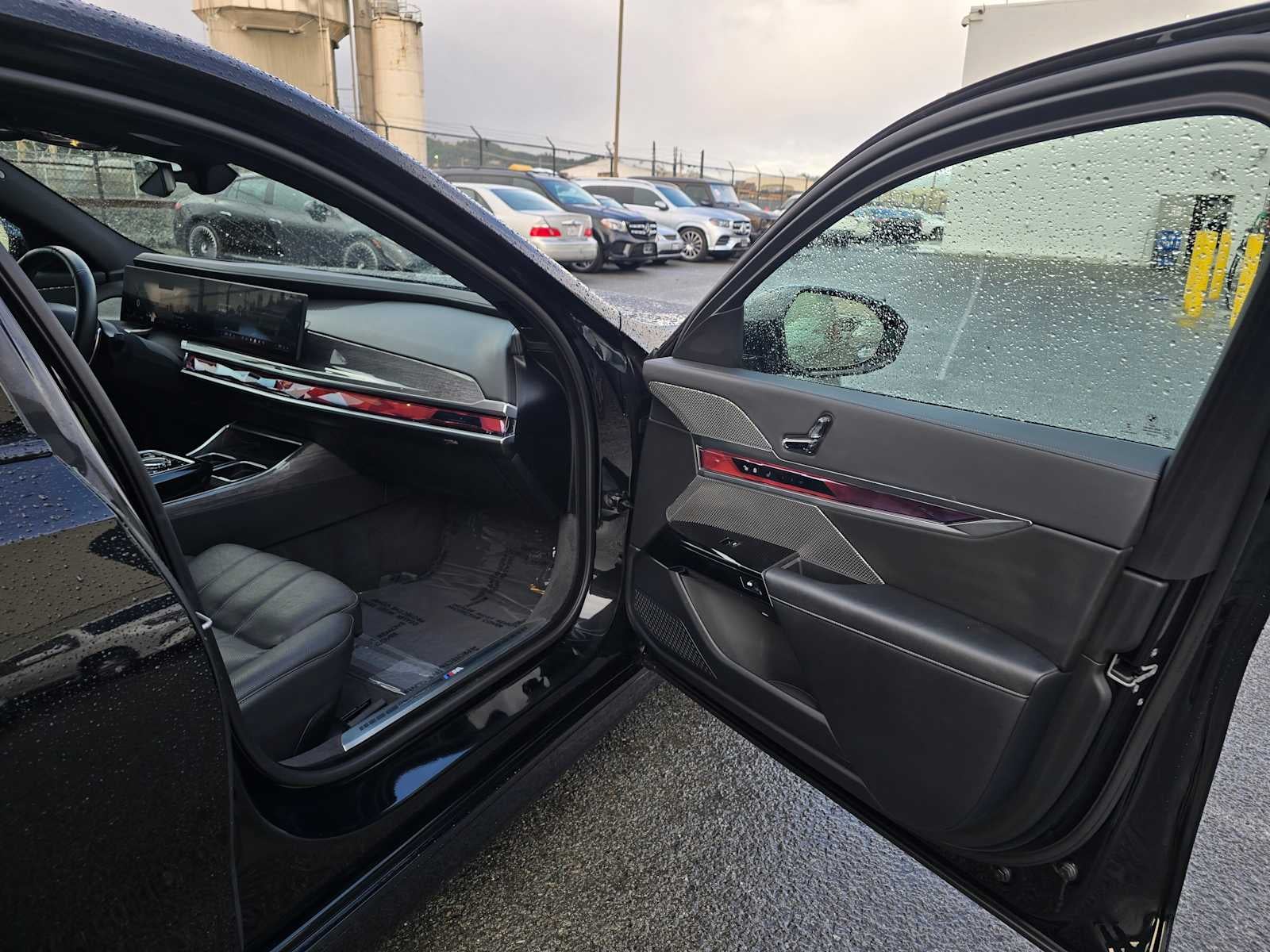 2024 BMW 740i 740i
