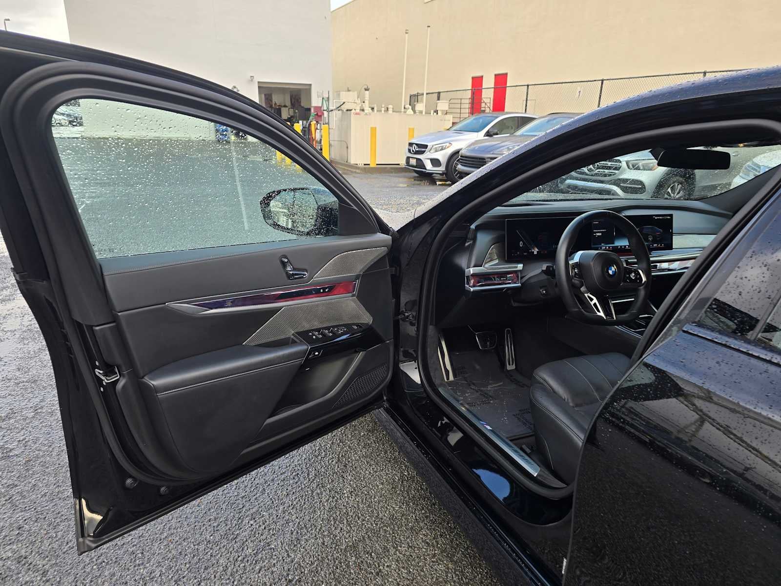 2024 BMW 740i 740i