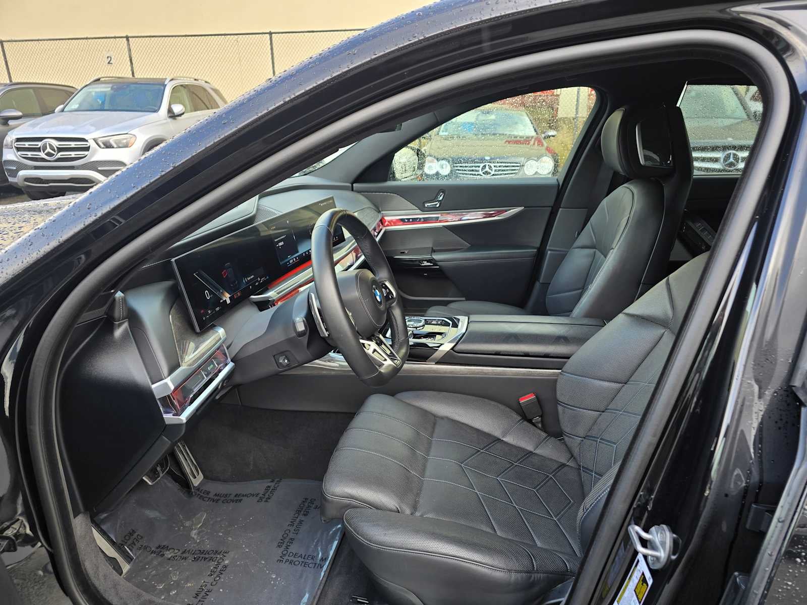 2024 BMW 740i 740i