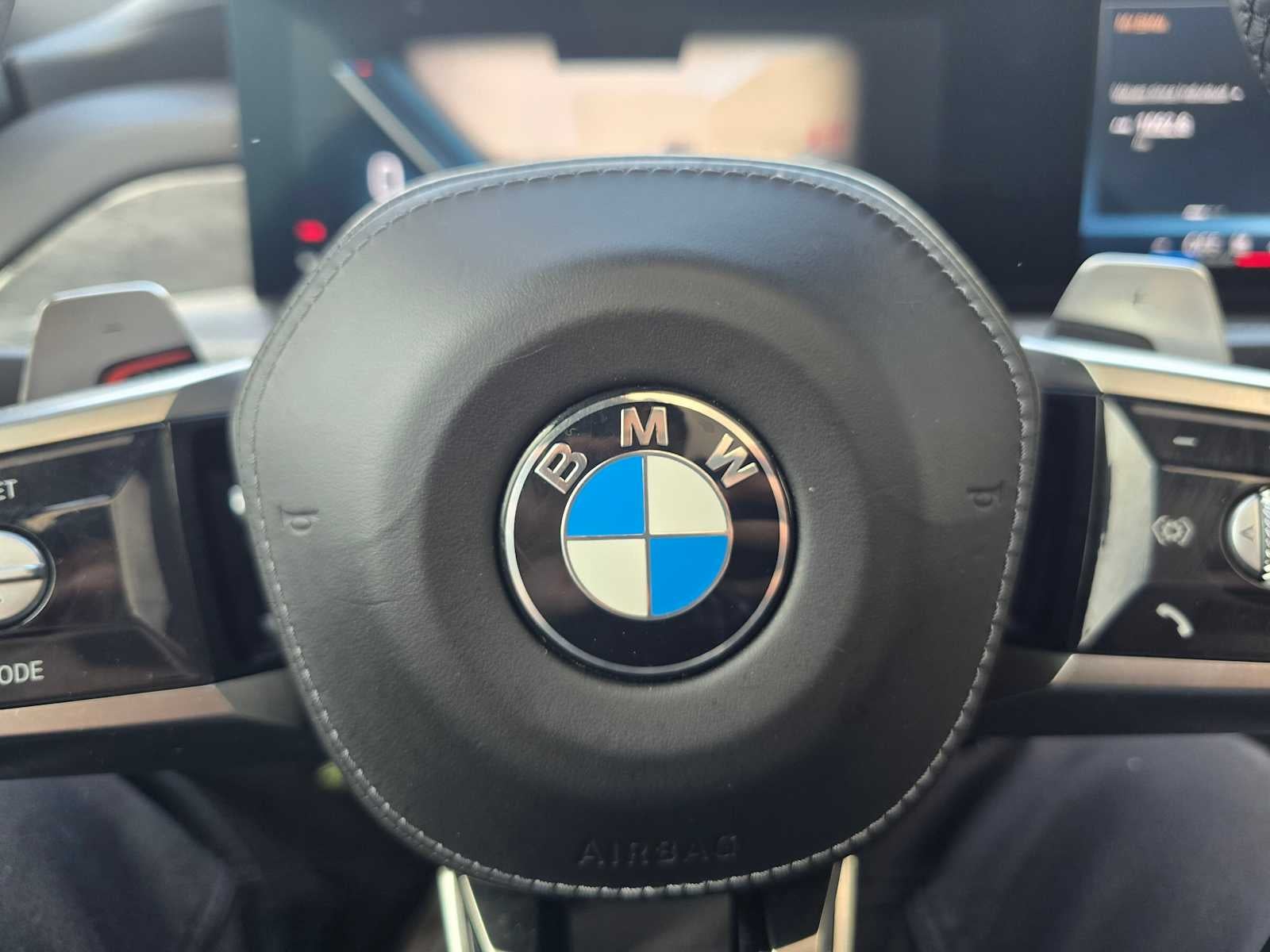 2024 BMW 740i 740i