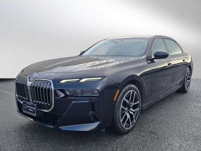 2024 BMW 740i 740i