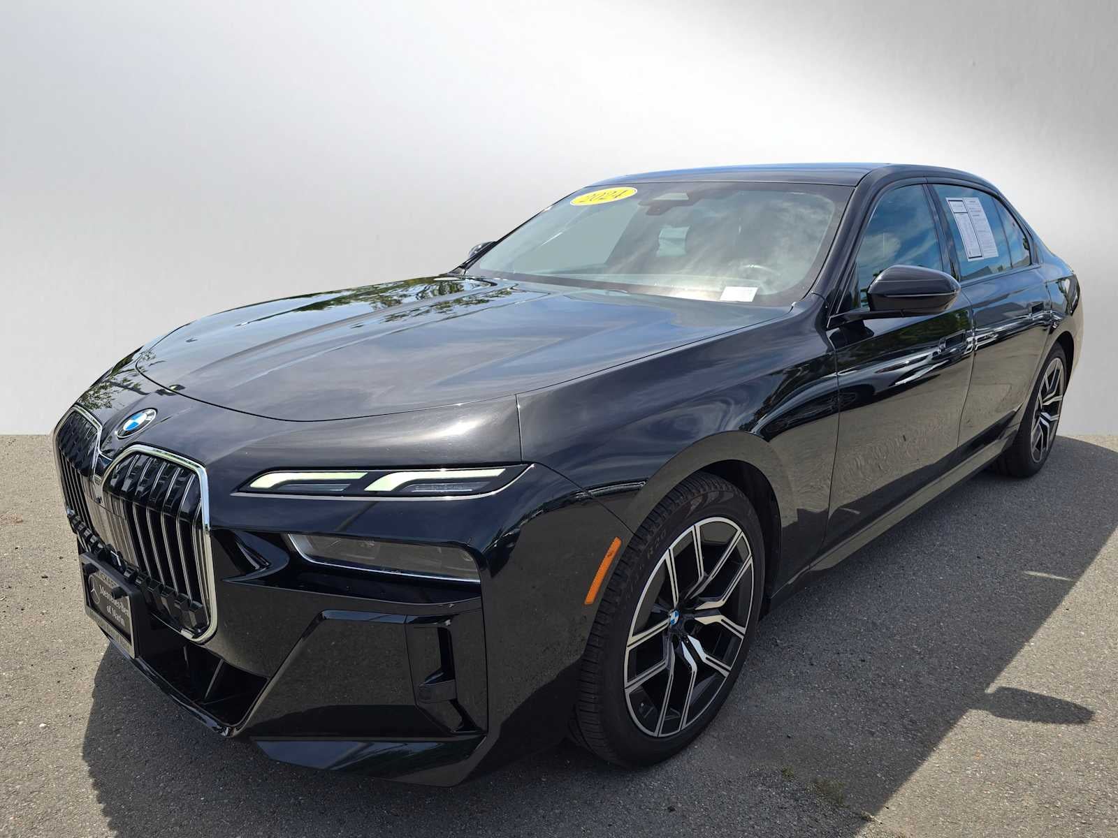 2024 BMW 740i 740i