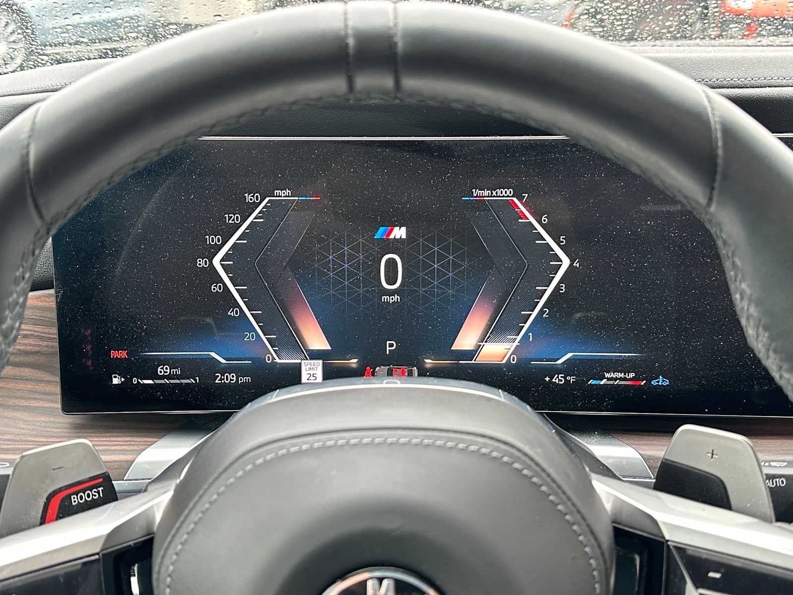 2023 BMW 7 Series 760i xDrive