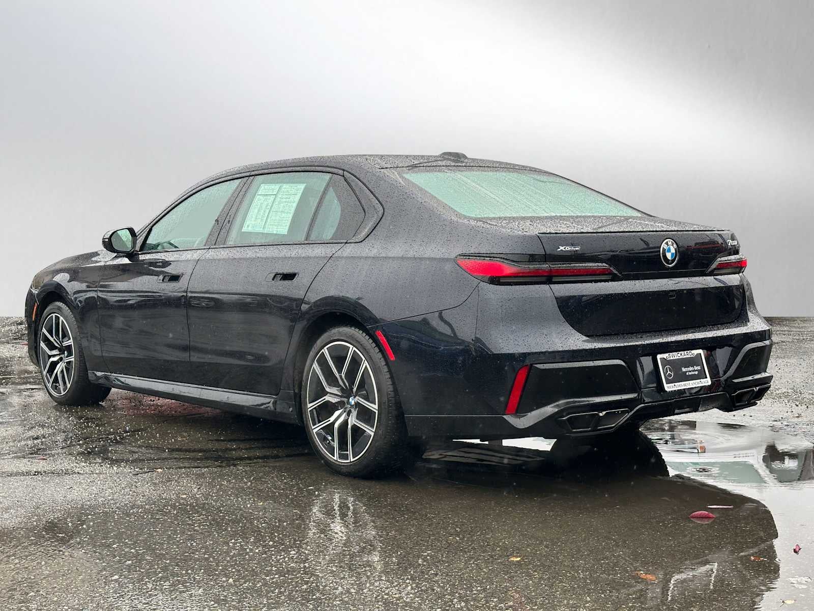 2023 BMW 7 Series 760i xDrive