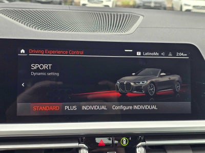 2023 BMW 4 Series M440i xDrive