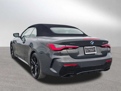 2023 BMW 4 Series M440i xDrive