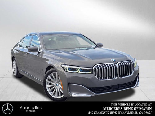 2020 BMW 7 Series 745e xDrive iPerformance