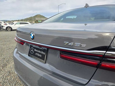 2020 BMW 745e xDrive iPerformance 745e xDrive iPerformance