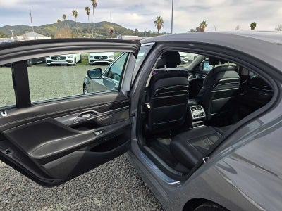 2020 BMW 745e xDrive iPerformance 745e xDrive iPerformance