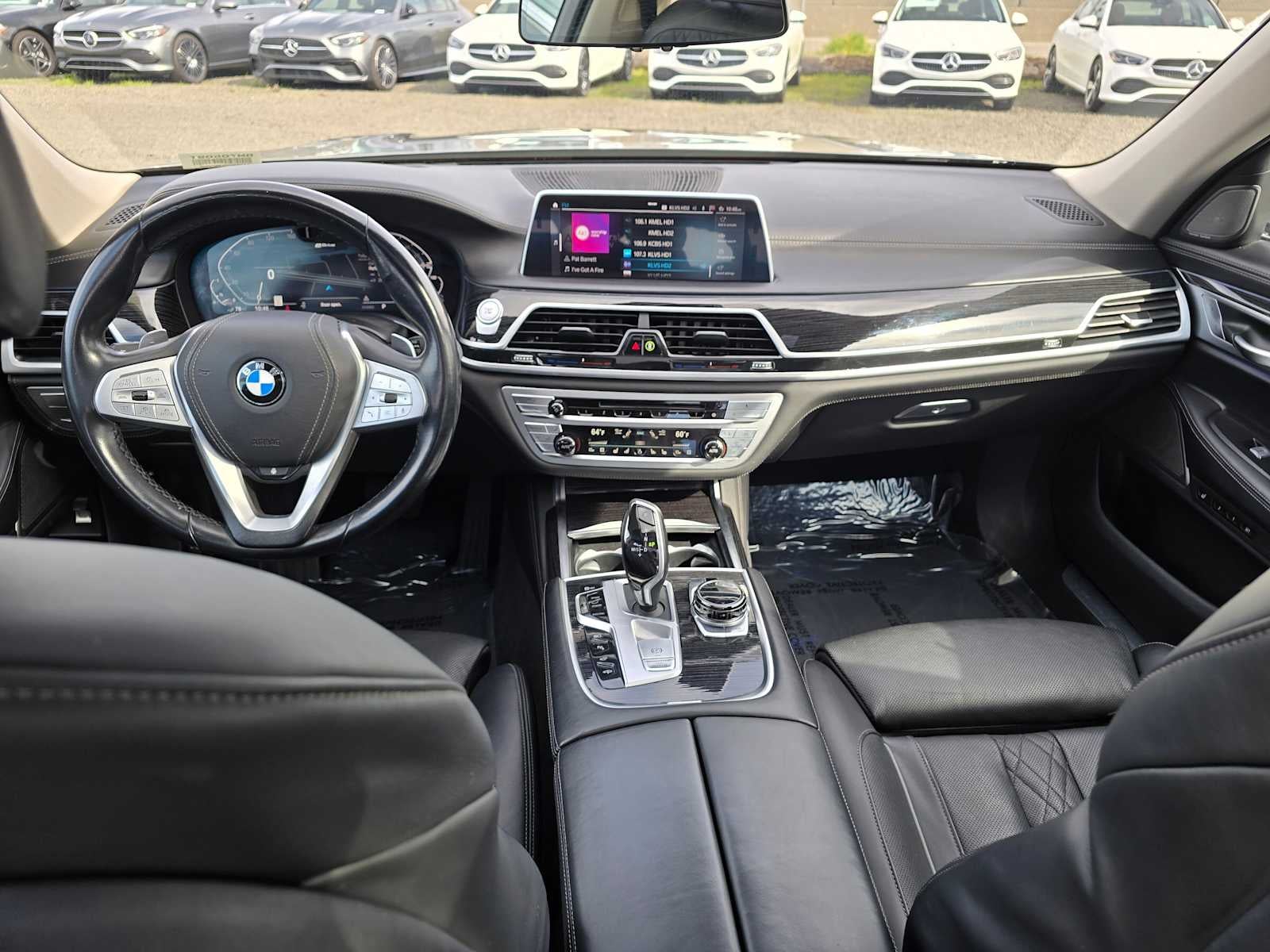 2020 BMW 745e xDrive iPerformance 745e xDrive iPerformance