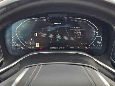 2020 BMW 745e xDrive iPerformance 745e xDrive iPerformance