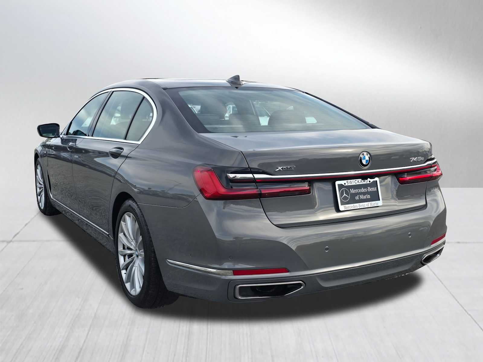 2020 BMW 7 Series 745e xDrive iPerformance