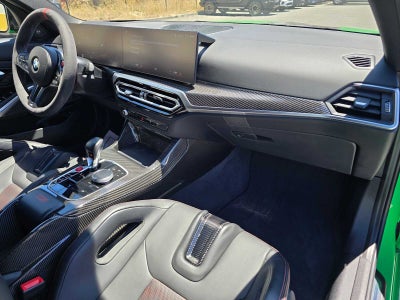 2024 BMW M3 CS