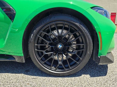 2024 BMW M3 CS
