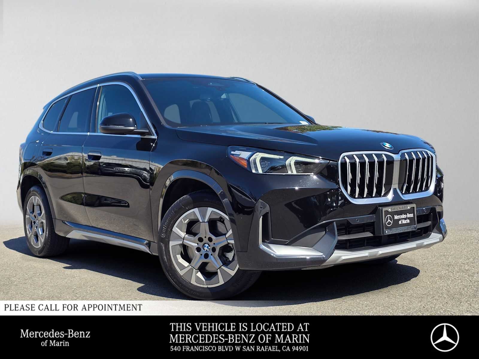 2025 BMW X1