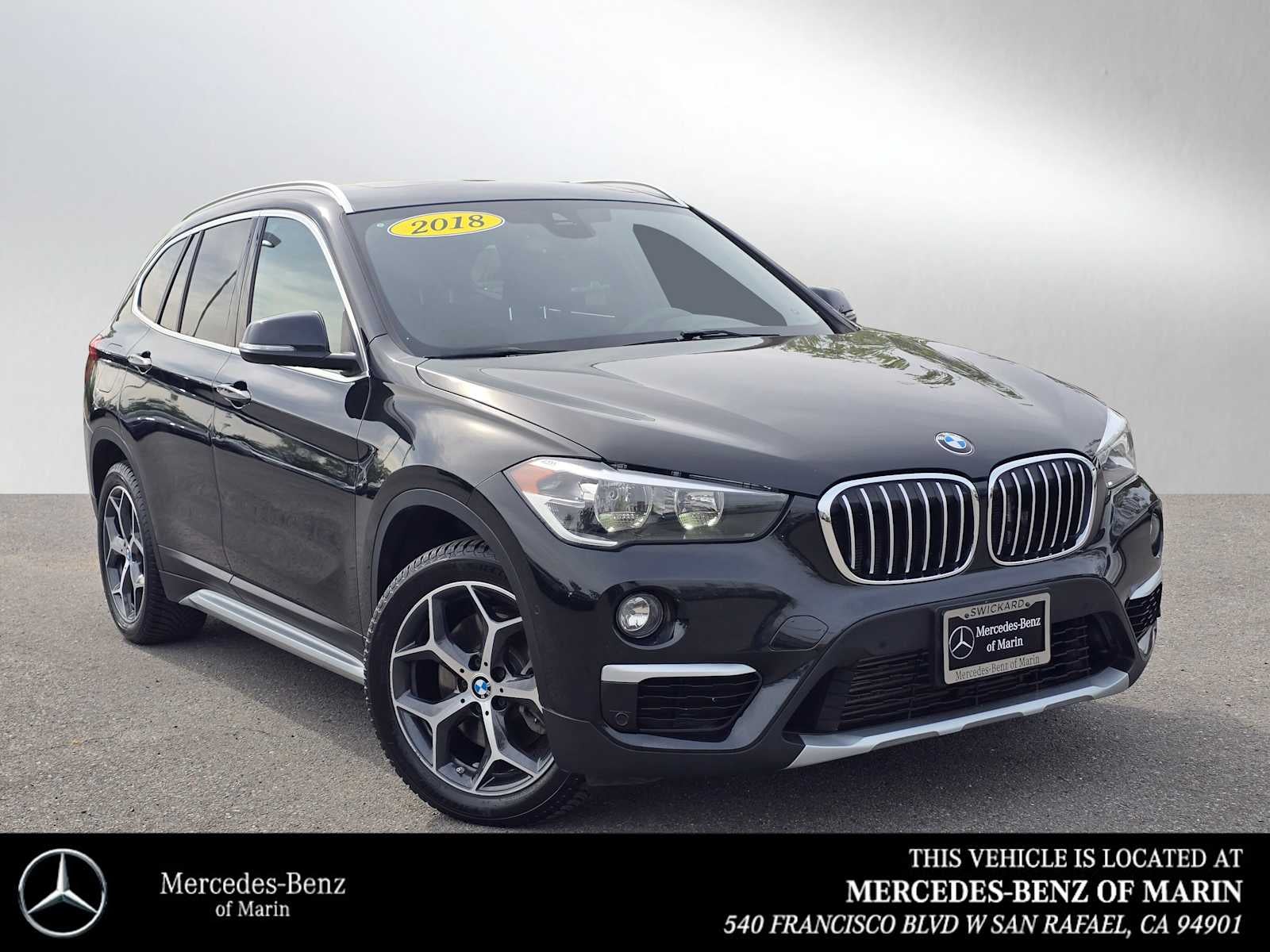 2018 BMW X1 xDrive28i xDrive28i