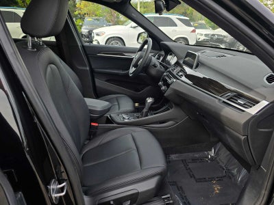 2018 BMW X1 xDrive28i xDrive28i