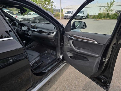 2018 BMW X1 xDrive28i xDrive28i