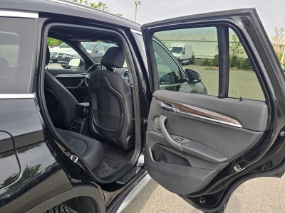 2018 BMW X1 xDrive28i xDrive28i