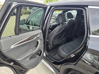 2018 BMW X1 xDrive28i xDrive28i