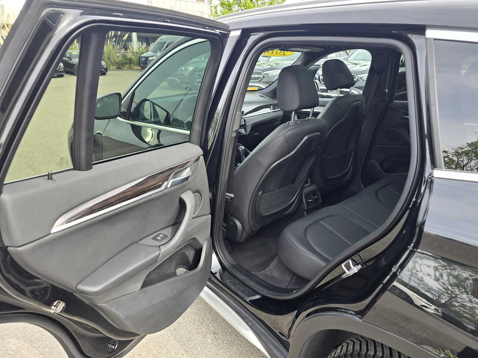 2018 BMW X1 xDrive28i xDrive28i