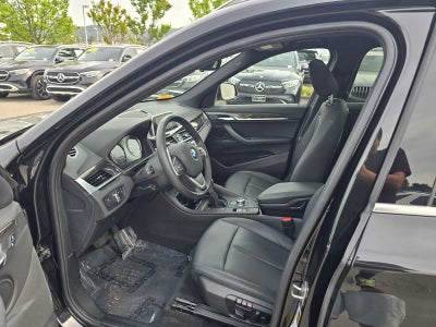 2018 BMW X1 xDrive28i xDrive28i