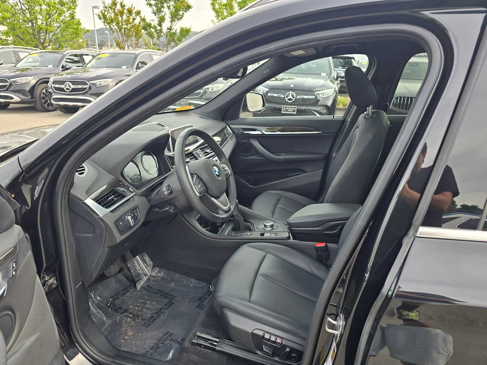 2018 BMW X1 xDrive28i xDrive28i