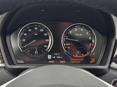 2018 BMW X1 xDrive28i xDrive28i