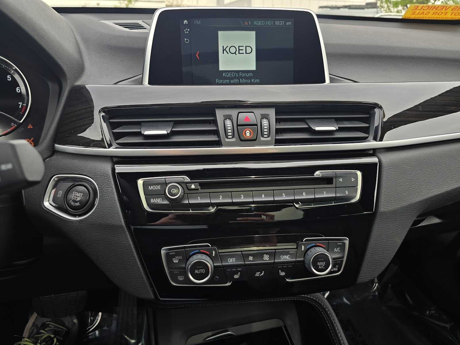 2018 BMW X1 xDrive28i xDrive28i