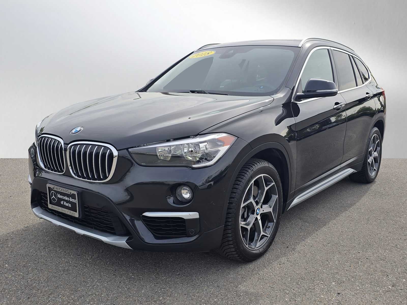 2018 BMW X1 xDrive28i xDrive28i