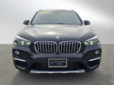 2018 BMW X1 xDrive28i xDrive28i