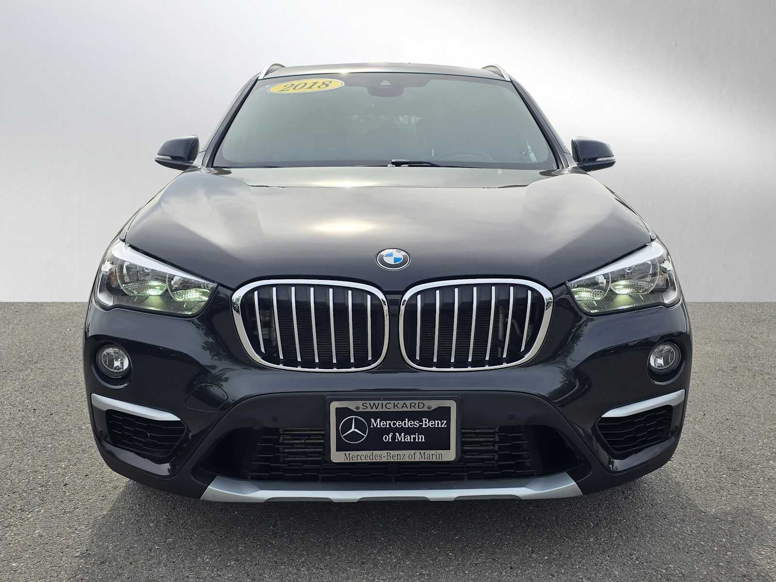 2018 BMW X1 xDrive28i xDrive28i