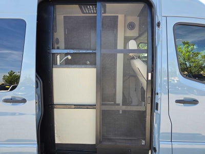 2019 Mercedes-Benz Sprinter Cargo Van 3500XD High Roof V6 170 RWD