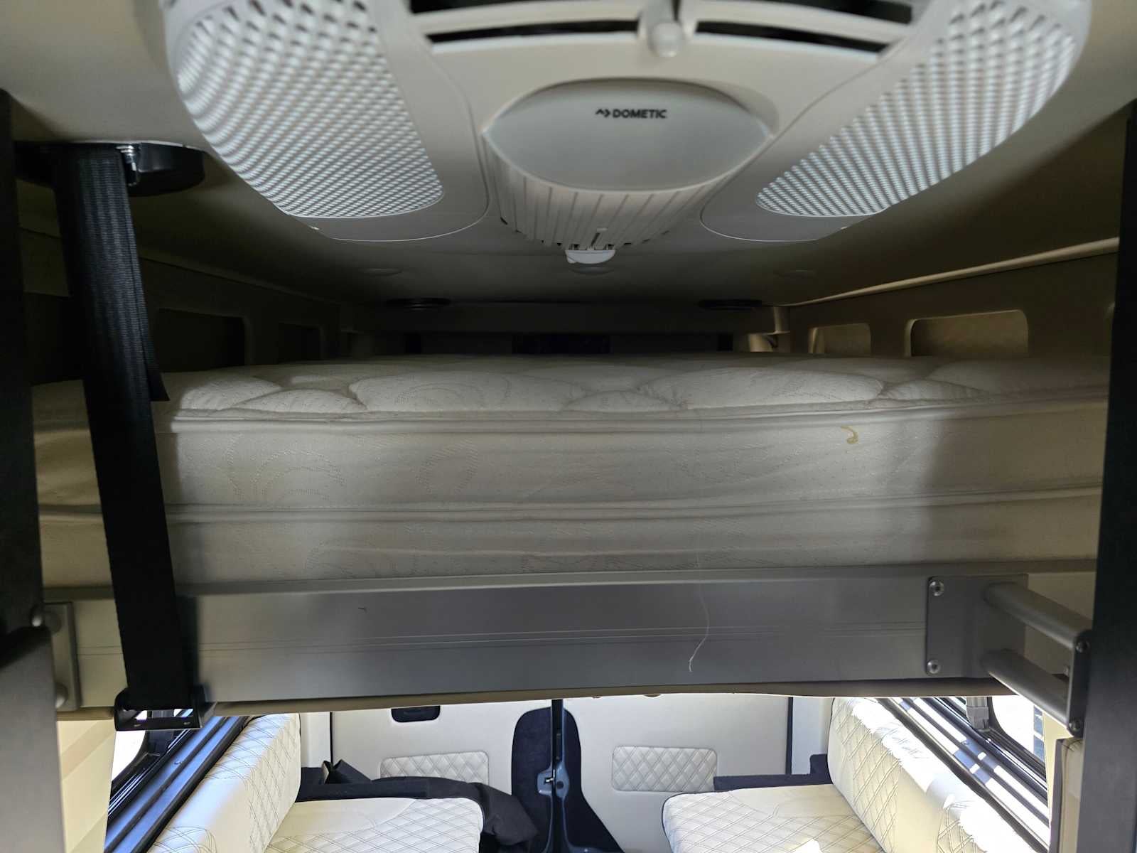 2019 Mercedes-Benz Sprinter Cargo Van 3500XD High Roof V6 170 RWD