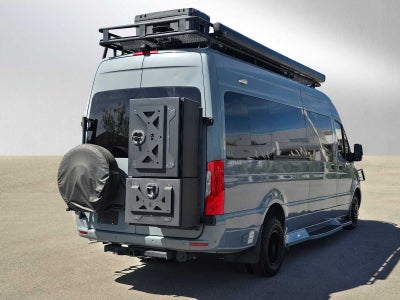 2019 Mercedes-Benz Sprinter Cargo Van 3500XD High Roof V6 170 RWD