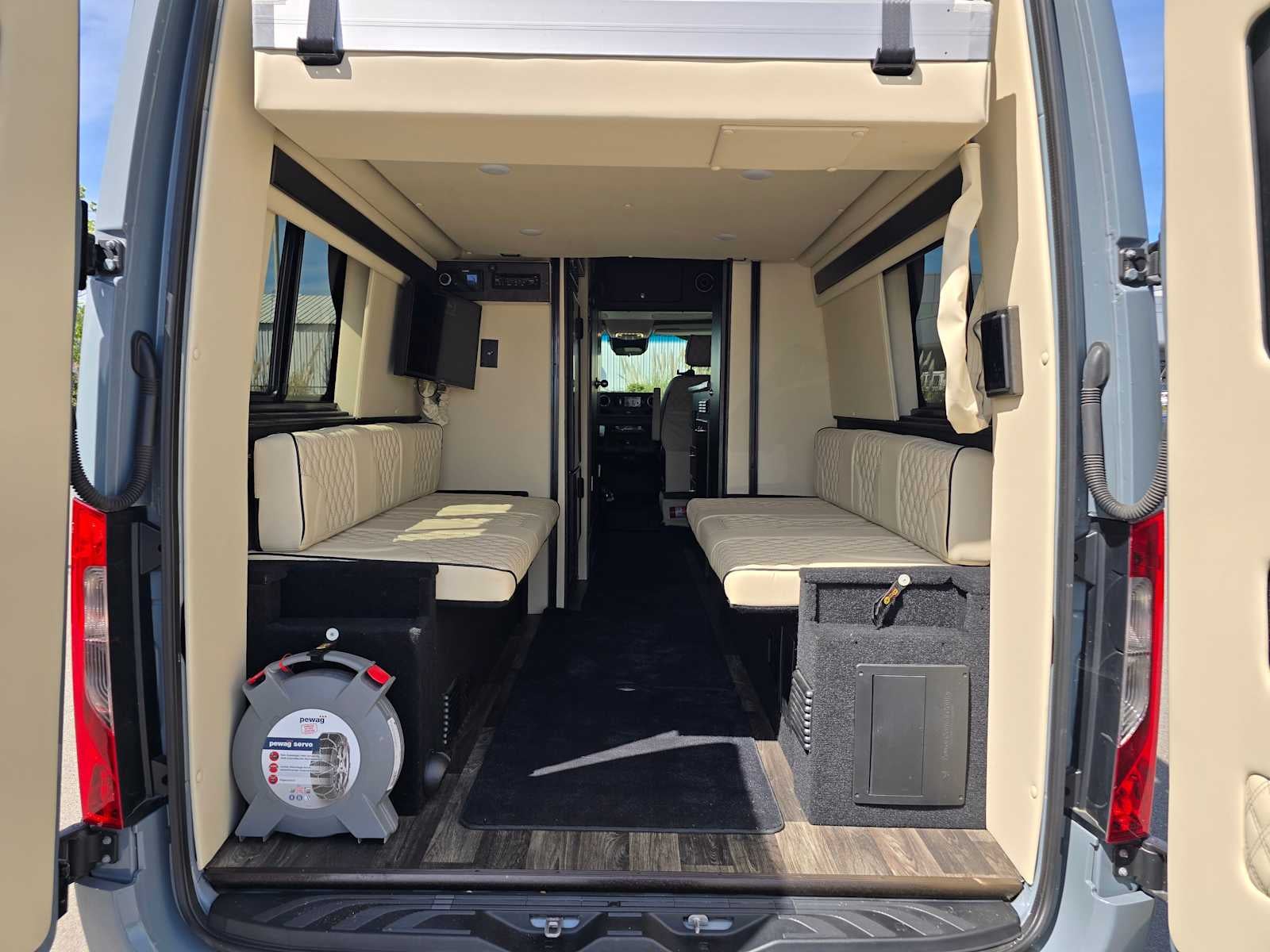 2019 Mercedes-Benz Sprinter Cargo Van 3500XD High Roof V6 170 RWD